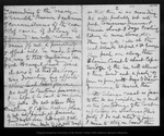 Letter from [John Muir] to [Louie Strentzel Muir], [1881] May 15. by [John Muir]