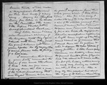 Letter from John Muir to [Ralph Waldo] Emerson, [1871] Jul 6. by John Muir