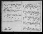 Letter from John Muir to [Ralph Waldo] Emerson, [1871] Jul 6. by John Muir