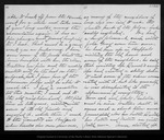 Letter from Sarah [Muir Galloway] to John Muir, 1888 Oct 18. by Sarah [Muir Galloway]