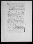 Letter from J[ulia] M[errill] Moores to John Muir, [ca. 1870's]. by J[ulia] M[errill] Moores