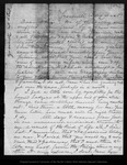 Letter from John Muir to Dav[id Gilrye Muir], [1871] Dec 1. by John Muir