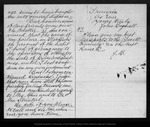 Letter from John Bagnall to John Muir, 1883 Oct 23. by John Bagnall