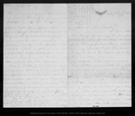 Letter from [ Margaret Muir Reid ] to Louie [Muir], 1883 Jul 9. by [ Margaret Muir Reid ]