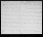 Letter from [ Margaret Muir Reid ] to Louie [Muir], 1883 Jul 9. by [ Margaret Muir Reid ]