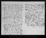 Letter from John Muir to [Sarah Muir Galloway], 1872 Jan 17. by John Muir
