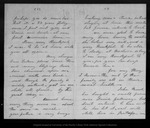 Letter from Mother [Ann Gilrye Muir] to [John Muir], 1871 Nov 9. by Mother [Ann Gilrye Muir]