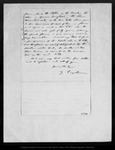 Letter from G[eorge] Engelmann to John Muir, 1881 Apr 11. by G[eorge] Engelmann