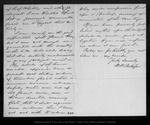 Letter from W. H. Pulsifer to [John Muir], 1875 Nov 25. by W H. Pulsifer