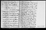 Letter from John Muir to [William C.] Hendricks, 1875 Nov 20. by John Muir
