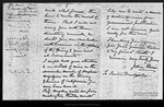 Letter from John Muir to [William C.] Hendricks, 1875 Nov 20. by John Muir