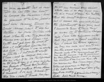 Letter from Julia Merrill Moores to [John Muir & Louie Strentzel Muir], 1887 Mar 20. by Julia Merrill Moores