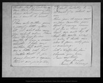 Letter from Anne W. Cheney to John Muir, 1875 Jan 1. by Anne W. Cheney