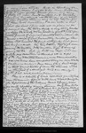 Letter from John Muir to Dan[iel Muir Jr.] , [1869?] Sep 24. by John Muir