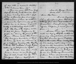 Letter from [John Muir] to Mrs. [Jeanne C.] Carr, [1870] Dec 22. by [John Muir]