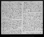 Letter from [John Muir] to Mrs. [Jeanne C.] Carr, [1870] Dec 22. by [John Muir]