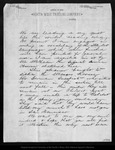 Letter from J[ohn] M. Vanderbilt to John Muir, 1881 Dec 12. by J[ohn] M. Vanderbilt