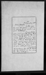 Letter from [Ann G. Muir] to Daniel [H. Muir], 1875 Jun 29. by [Ann G. Muir]
