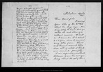 Letter from [author unknown] to [John Muir], 1875 Apr 17. by [author unknown]