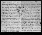 Letter from Mother [Ann Gilrye Muir] to John Muir, 1878 Oct 20. by Mother [Ann Gilrye Muir]