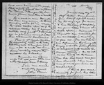 Letter from John Muir to [James Davie] Butler, [1870] May 15. by John Muir