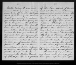 Letter from Mary [Muir] to [John Muir], 1878 May 27. by Mary [Muir]