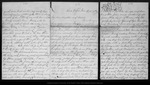 Letter from [Sarah Muir Galloway] to [John Muir & Louie Strenzel Muir], 18830Oct 19. by [Sarah Muir Galloway]