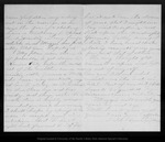 Letter from Annie L.Muir to John Muir, 1883 Nov 15. by Annie L.Muir