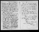 Letter from Jos [eph] Le Conte to John Muir, 1880 Oct 6. by Jos [eph] Le Conte