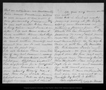 Letter from Julia M[errill] Moores to John Muir, 1878 Feb 26. by Julia M[errill] Moores