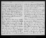 Letter from John Muir to [Louie Strentzel Muir], 1881 Jun 16. by John Muir