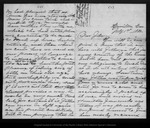 Letter from Joanna [Muir] to John Muir, 1880 Jul 1. by Joanna [Muir]