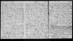 Letter from Joanna [Muir] to John Muir, 1880 Jul 1. by Joanna [Muir]