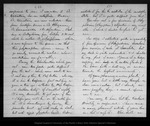 Letter from John H[oward] Redfield to John Muir, 1876 Feb 12. by John H[oward] Redfield