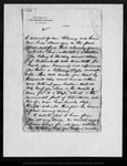 Letter from John Mc Landburgh to John Muir, 1879 Jun 13. by John Mc Landburgh