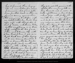 Letter from J[ohn] Reid to John Muir, 1887 Aug 24. by J[ohn] Reid