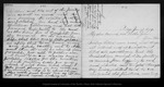 Letter from Joanna [Muir] to John Muir, 1879 Jan 17. by Joanna [Muir]