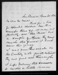 Letter from Wm. C. Bartlett to John Muir, 1882 Jun 25. by Wm C. Bartlett