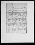 Letter from John Muir to David [M.] G[alloway], [1871] Sep 8. by John Muir