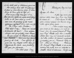Letter from Sallie J. Kennedy to John Muir, 1878 Jan 24. by Sallie J. Kennedy