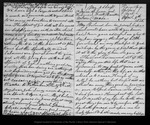 Letter from Daniel Muir [Father] to [John Muir], 1878 Apr 9. by Daniel Muir [Father]