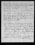 Letter from John Muir to Sarah [Muir Galloway], 1873 Nov 14. by John Muir