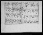 Letter from S.S. Forbes to John Muir, [1872 Winter] . by S S. Forbes
