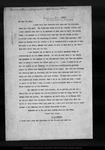 Letter from S.S. Forbes to John Muir, [1872 Winter] . by S S. Forbes