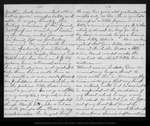 Letter from [Annie L. Muir] to Louie [Muir], 1888 Aug 22. by [Annie L. Muir]
