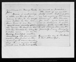 Letter from Maggie [Margaret Muir Reid] to John Muir, 1883 Dec 12. by Maggie [Margaret Muir Reid]