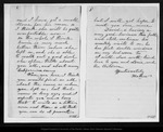 Letter from Mother [Ann Gilrye Muir] to John Muir, 1888 Nov 30. by Mother [Ann Gilrye Muir]
