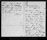 Letter from Asa Gray to John Muir, 1878 Sep 12. by Asa Gray