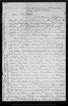 Letter from John Muir to Strentzel [Family], 1878 Aug 28. by John Muir