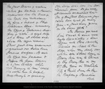 Letter from A. O. R. to John Muir, 1886 Jun 16. by A. O. R.